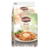 Idahoan Hash Browns, 34 Ounce